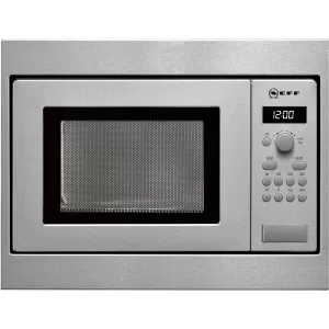 Image of Neff H53W50N3GB 17L 800W Microwave