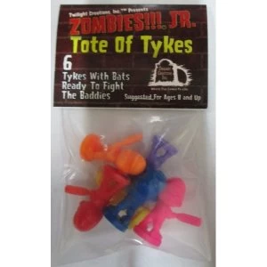 Image of Tote of Tykes Zombies Jr