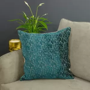 Image of Delphi Cushion Blue