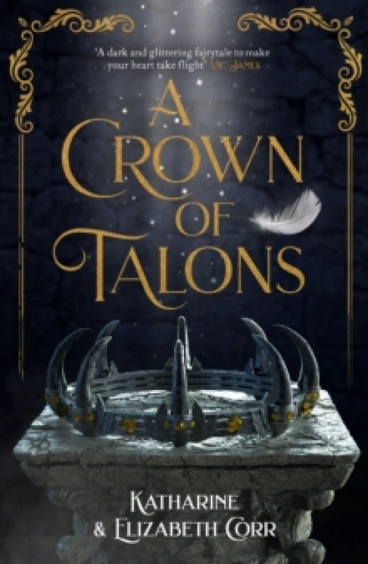 Image of A Crown of Talons : Throne of Swans Book 2 Paperback / softback