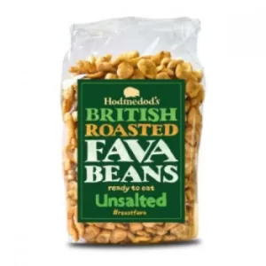 Image of Hodmedod Roasted Fava Beans Unsalted 300g (10 minimum)