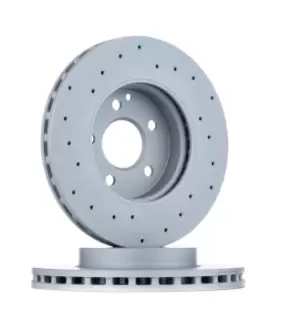 Image of ZIMMERMANN Brake disc MERCEDES-BENZ 400.3619.52 2114210712,2114210812,211421081264 Brake rotor,Brake discs,Brake rotors A2114210712,A2114210812