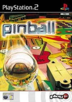Image of Play It Pinball PS2 Game