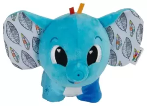Image of Lamaze Puffaboo Elephant