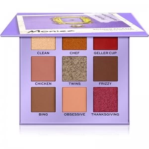 Image of Revolution X Friends Monica Palette