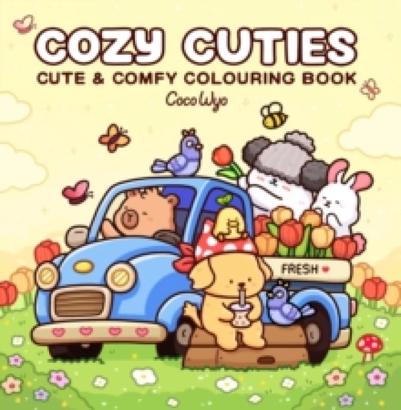 Image of Cozy Cuties Paperback / softback