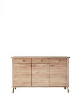 Image of Hudson Living Wycombe Sideboard- Oak