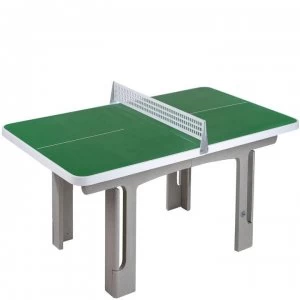 Image of Butterfly B2000 Concrete Table Tennis Table - Green