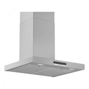 Image of Bosch DWB66DM50B 60cm Slimline Box Chimney Cooker Hood