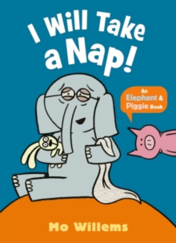 Image of I Will Take a Nap! Paperback / softback