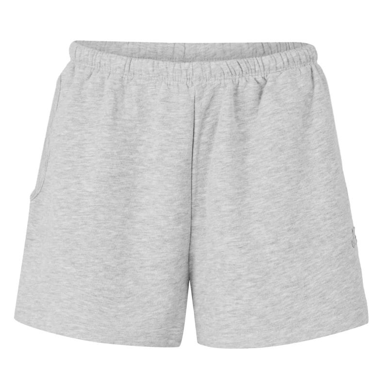 Image of Jack Wills Slouchy Shorts - Grey Grey 8