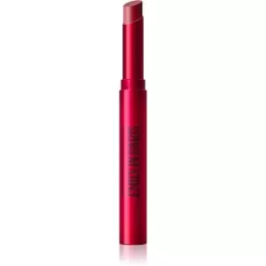 Image of Makeup Revolution X Emily In Paris highly pigmented creamy lipstick with matt effect shade Emily Red 2 g