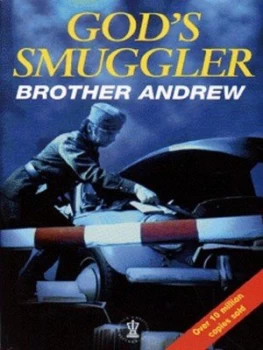 Image of Gods Smuggler by Andrew and John Sherrill and Elizabeth Sherrill Book