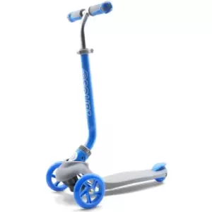 Image of Squbi Blue 3-wheel Scooter