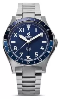 Image of Boldr SFR-GT-MAA-40-20 Safari GMT Maasai Mara Automatic ( Watch