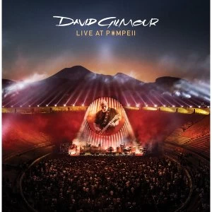 Image of David Gilmour - Live At Pompeii Vinyl