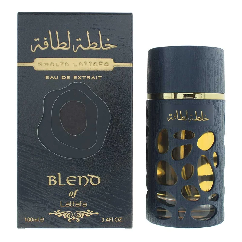 Image of Lattafa Khalta Blend Eau de Parfum 100ml