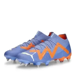 Image of Puma Future.1 Soft Ground Football Boots Mens - Blue