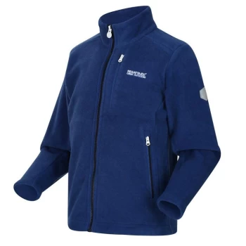 Image of Regatta Marlin VII Full Zip Fleece Jacket - Blue