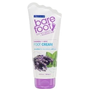 Image of Bare Foot Lavender + Mint Foot Cream 150ml