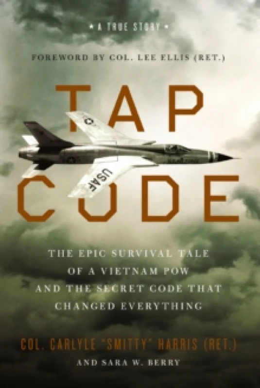 Image of Tap Code. Paperback. By Carlyle S Harris, Sara W Berry Books