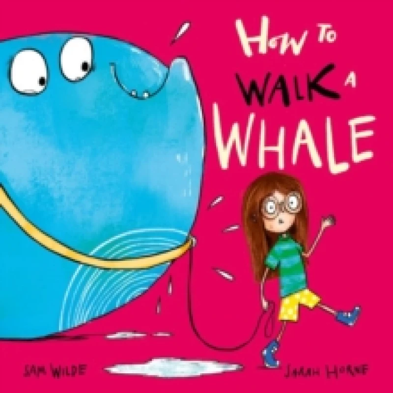 Image of How to Walk a Whale Paperback / softback