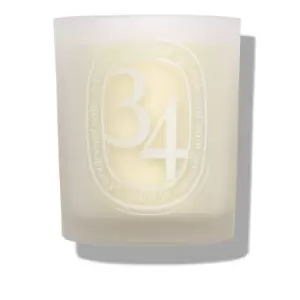Image of Diptyque 34 Boulevard Saint Germain Scented Candle 10.5 oz.