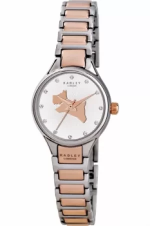 Image of Ladies Radley On The Run Link Watch RY4214