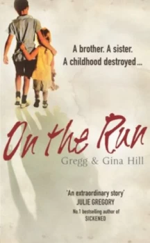 Image of On the Run by Gina Hall Paperback