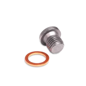 Image of Oil Sump Plug Screw 03160 by Febi Bilstein