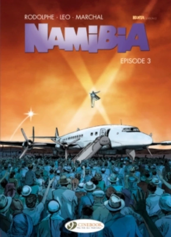 Image of Namibia Vol. 3: Episode 3 Paperback / softback