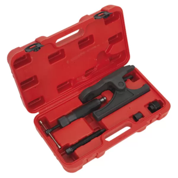 Image of Genuine SEALEY VS3813 Ball Joint Splitter Hydraulic & Manual - Commercial