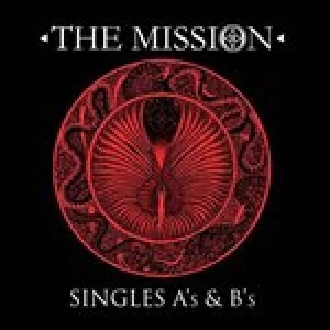 Image of Mission (The) - Singles A's & B's (Music CD)