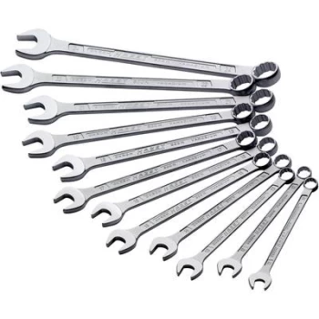 Image of Hazet 600N/12N Crowfoot wrench set 12 Piece 10 - 22 mm