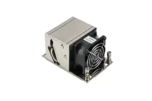 Image of SNK-P0063AP4 - Heatsink - Grey