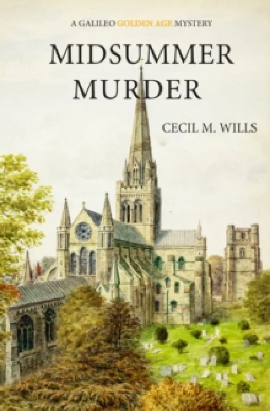 Image of Midsummer Murder. Paperback. By Cecil M Wills Books