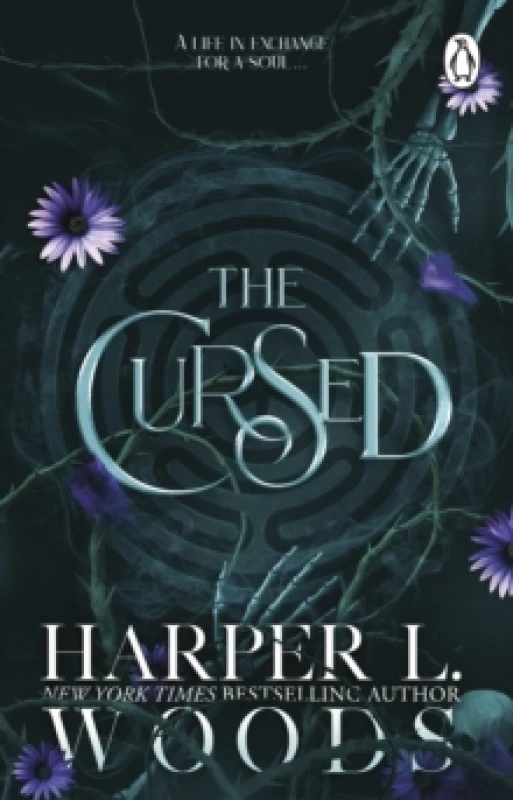 Image of The Cursed Paperback / softback