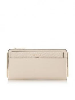 Image of Dune London Kantelle Purse - Nude