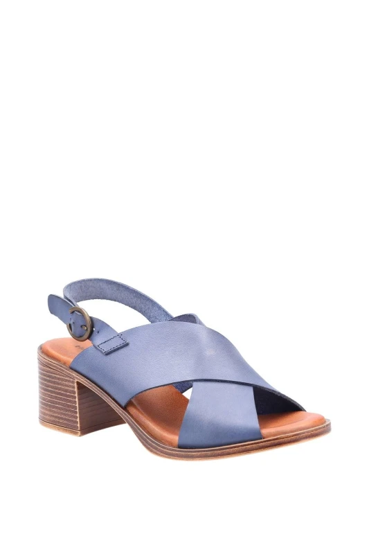 Image of Hush Puppies Gabrielle Sandal Navy