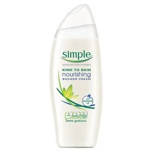 Image of Simple Nourishing Bodywash 500ml