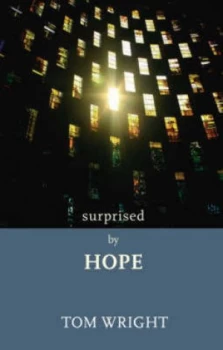 Image of Surprised by Hope by N. T Wright Paperback
