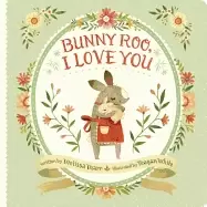 Image of bunny roo i love you