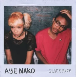 Image of Silver Haze by Aye Nako CD Album