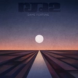 Image of RJD2 Dame Fortune Vinyl