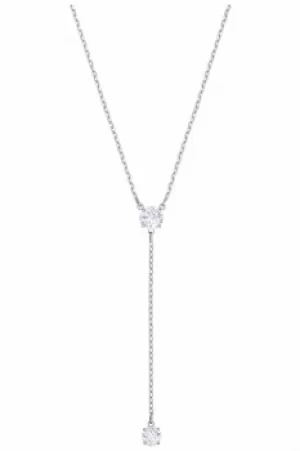 Image of Ladies Swarovski Jewellery Attract Long Necklace 5367969