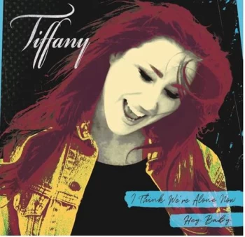 Image of Tiffany I Think We're Alone Now - Blue Vinyl - Sealed 2021 UK 12" vinyl DEKO1051-1