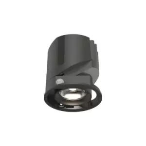 Image of Ideal Lux bento 13W LED Recessed Downlight Black, 3000K