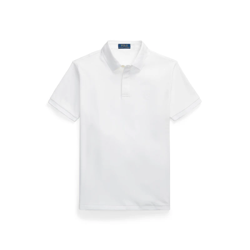 Image of Polo Ralph Lauren Polo Interlock Polo - White White XL