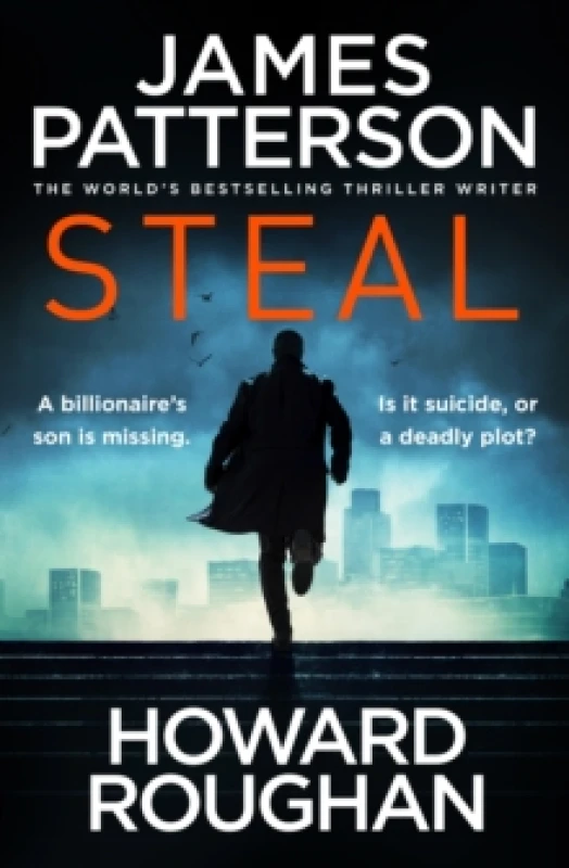 Image of Steal Hardback
