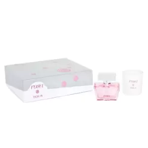 Image of Womens Perfume Set Rosa Tous (2 pcs)